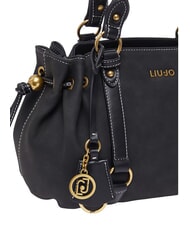LIUJO GINESA Shoulder bag, with shoulder strap BLACK - Women&rsquo;s Bags - 5