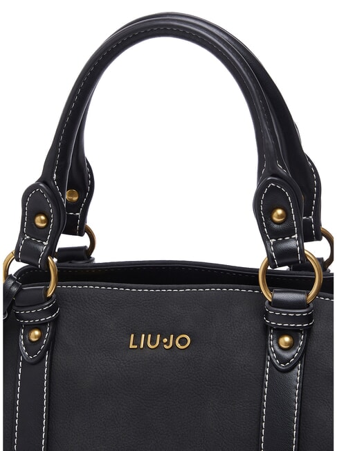 GINESA Shoulder bag, with shoulder strap BLACK - Women&rsquo;s Bags