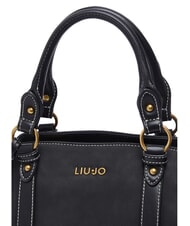 LIUJO GINESA Shoulder bag, with shoulder strap BLACK - Women&rsquo;s Bags - 6