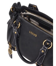 LIUJO GINESA Shoulder bag, with shoulder strap BLACK - Women&rsquo;s Bags - 7