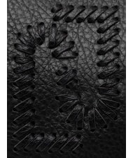 LIUJO LAPISLAZZULO Shoulder bag BLACK - Women&rsquo;s Bags - 4