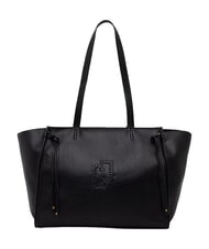LIUJO LAPISLAZZULO Shoulder bag BLACK - Women&rsquo;s Bags - 6