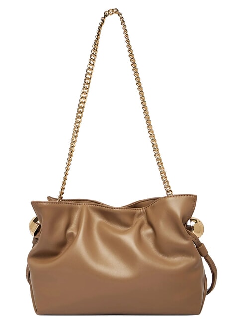 RICCY Shoulder bag, with chain mocha - Women&rsquo;s Bags