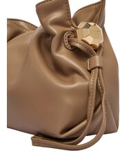 LIUJO RICCY Shoulder bag, with chain mocha - Women&rsquo;s Bags - 5