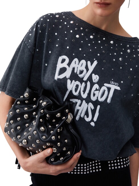 RICCY Shoulder bag BLACK - Women&rsquo;s Bags