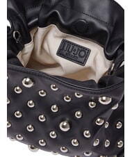 LIUJO RICCY Shoulder bag BLACK - Women&rsquo;s Bags - 6