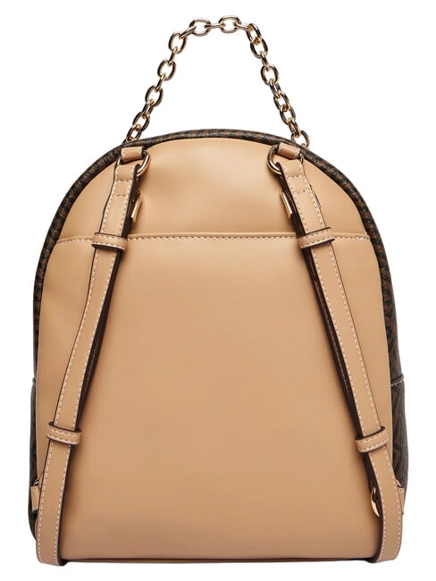 EMATITE Backpack with front pocket dark brown/dk.powder - Women&rsquo;s Bags