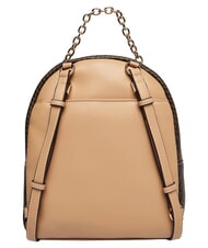 LIUJO EMATITE Backpack with front pocket dark brown/dk.powder - Women&rsquo;s Bags - 3