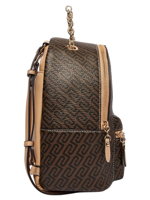 EMATITE Backpack with front pocket dark brown/dk.powder - Women&rsquo;s Bags