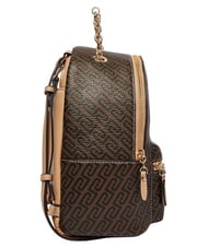 LIUJO EMATITE Backpack with front pocket dark brown/dk.powder - Women&rsquo;s Bags - 4