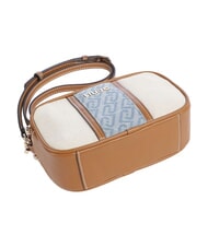 LIUJO RIDHI Mini shoulder bag, adjustable neutral/denim - Women&rsquo;s Bags - 3