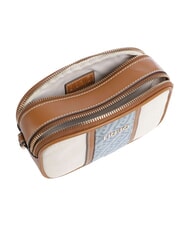LIUJO RIDHI Mini shoulder bag, adjustable neutral/denim - Women&rsquo;s Bags - 4