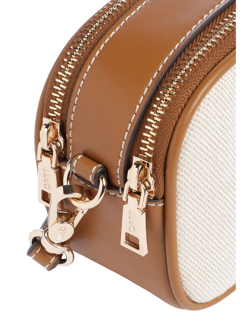 RIDHI Mini shoulder bag, adjustable neutral/denim - Women&rsquo;s Bags