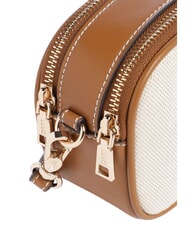 LIUJO RIDHI Mini shoulder bag, adjustable neutral/denim - Women&rsquo;s Bags - 5
