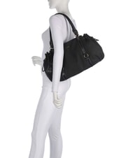 LIUJO GINESA Shoulder bag, with shoulder strap BLACK - Women&rsquo;s Bags - 5