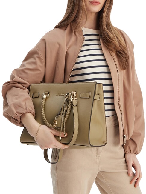 MANHATTAN  mud - Women&rsquo;s Bags