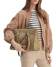 LIUJO MANHATTAN  mud - Women&rsquo;s Bags - 2