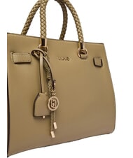 LIUJO MANHATTAN  mud - Women&rsquo;s Bags - 5