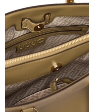 LIUJO MANHATTAN  mud - Women&rsquo;s Bags - 7