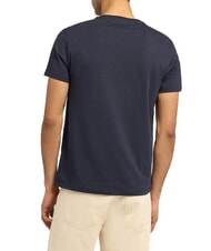 TRUSSARDI SLIM LOGO Short-sleeved T-shirt - T-shirt