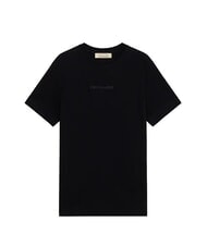 TRUSSARDI REGULAR LOGO Short-sleeved T-shirt black - T-shirt - 3