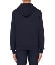 TRUSSARDI JERSEY Hoodie Navy blue - Sweatshirts - 2