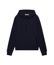 TRUSSARDI JERSEY Hoodie Navy blue - Sweatshirts - 3