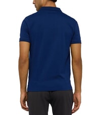TRUSSARDI SLIM PIQUET Short-sleeved polo shirt - Polo shirt