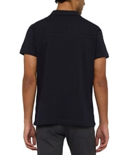 TRUSSARDI REGULAR Cotton polo shirt - Polo shirt
