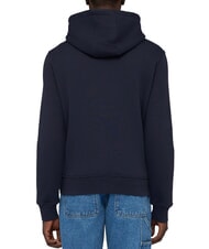 TRUSSARDI JERSEY Full zip sweatshirt - Sweatshirts