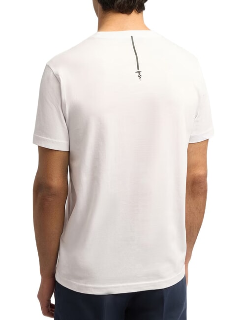 REGULAR LOGO Cotton T-Shirt white - T-shirt