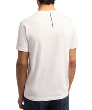TRUSSARDI REGULAR LOGO Cotton T-Shirt - T-shirt