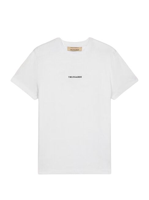 REGULAR LOGO Cotton T-Shirt white - T-shirt