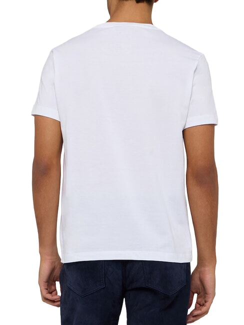 REGULAR LOGO Short-sleeved T-shirt optical white - T-shirt