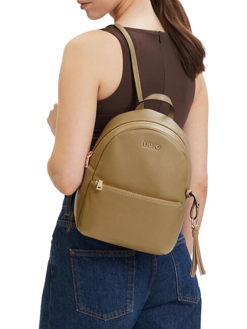 CIRRY Backpack with front pocket mud - Women&rsquo;s Bags
