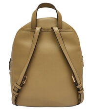 LIUJO CIRRY Backpack with front pocket mud - Women&rsquo;s Bags - 4