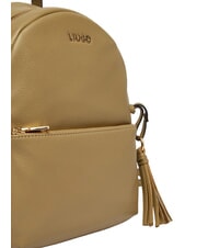 LIUJO CIRRY Backpack with front pocket mud - Women&rsquo;s Bags - 5