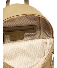 LIUJO CIRRY Backpack with front pocket mud - Women&rsquo;s Bags - 6