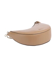 LIUJO CIRRY Medium shoulder bag with charm camel - Women&rsquo;s Bags - 3