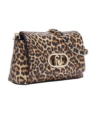 LIUJO LAPUFFY Shoulder bag, with shoulder strap natural macul. - Women&rsquo;s Bags - 3