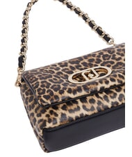 LIUJO LAPUFFY Shoulder bag, with shoulder strap natural macul. - Women&rsquo;s Bags - 5