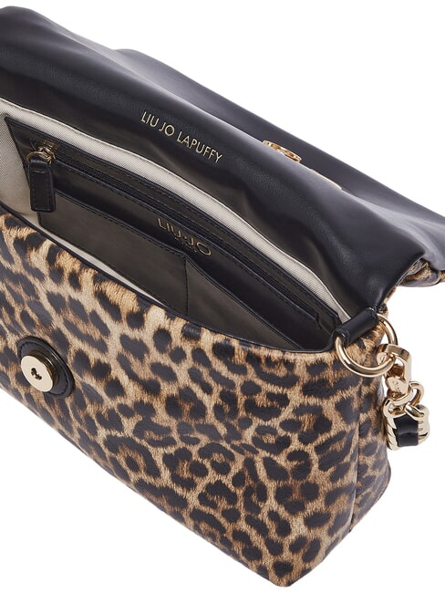 LAPUFFY Shoulder bag, with shoulder strap natural macul. - Women&rsquo;s Bags