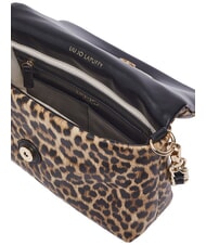 LIUJO LAPUFFY Shoulder bag, with shoulder strap natural macul. - Women&rsquo;s Bags - 6