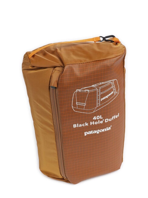 BLACK HOLE 40L travel backpack bag cinnamon brown - Duffle bags