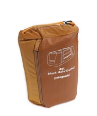 PATAGONIA BLACK HOLE 40L travel backpack bag cinnamon brown - Duffle bags - 5