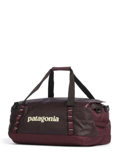 BLACK HOLE 40L travel backpack bag berry fig - Duffle bags