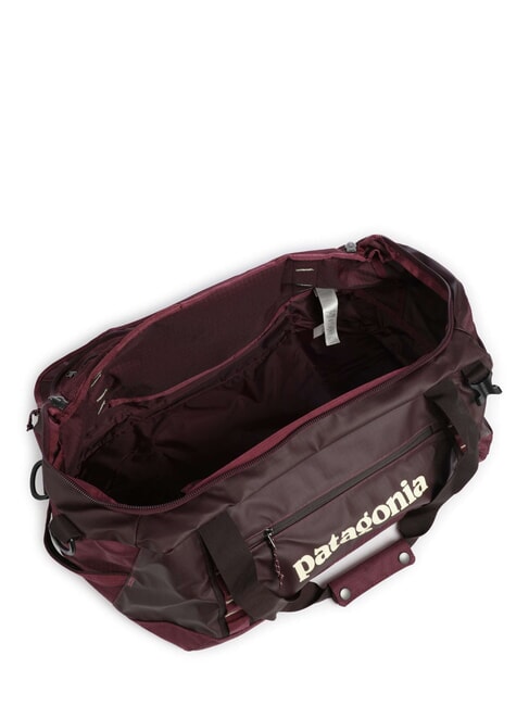 BLACK HOLE 40L travel backpack bag berry fig - Duffle bags
