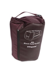 PATAGONIA BLACK HOLE 40L travel backpack bag berry fig - Duffle bags - 5