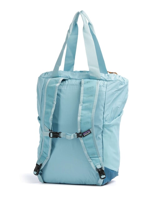 TERRAVIA 24L Tote Backpack snowmelt blue - Backpacks & School and Leisure