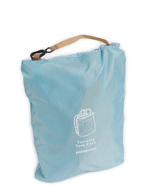 TERRAVIA 24L Tote Backpack snowmelt blue - Backpacks & School and Leisure
